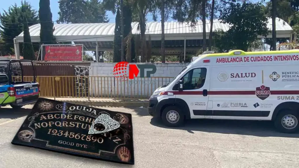 ¡Por jugar a la ouija! Se desmayan dos estudiantes de primaria en Granjas del Sur
