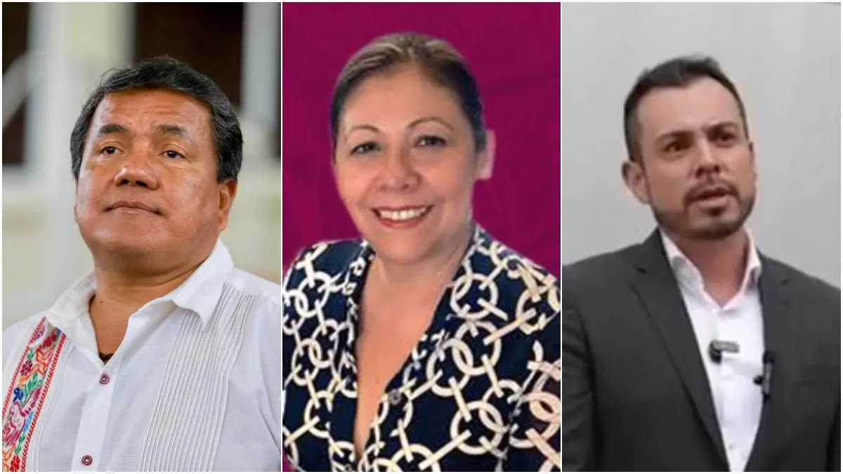 Julio Huerta y leales a Armenta encabezan diputaciones locales plurinominales en Puebla