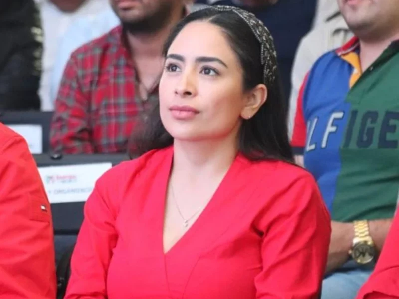Lidia Ocaña: la única representante del PRI en congreso de Puebla, ¿quiénes son los nuevos diputados?