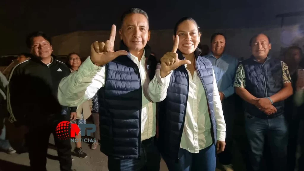 ¡Oficial! Lupita Cuautle es la candidata del PAN a alcaldía de San Andrés Cholula