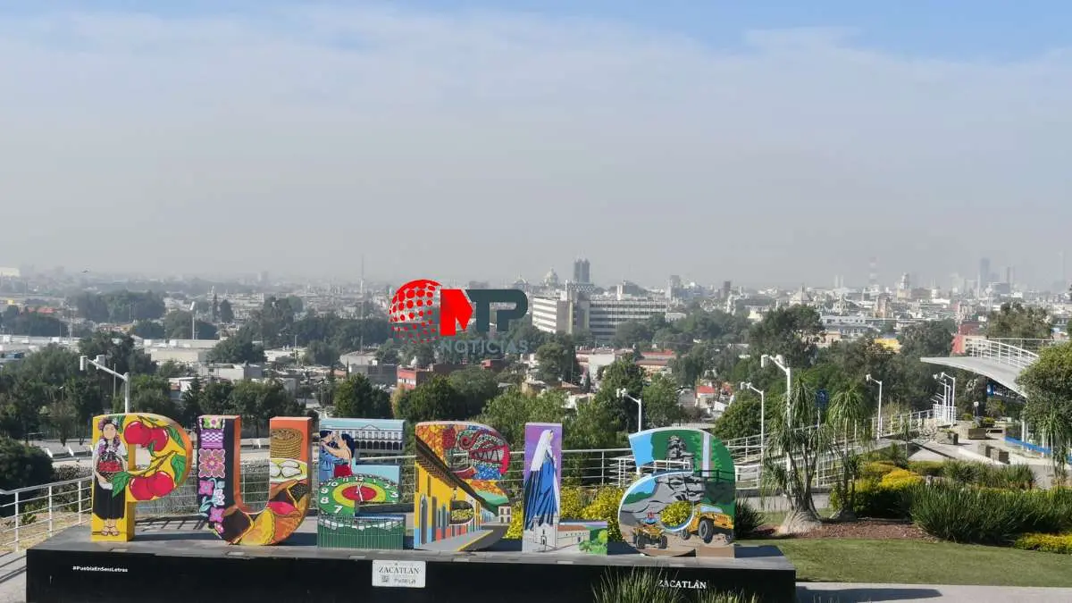 Mejora calidad del aire en Puebla tras dos días seguidos de alta contaminación