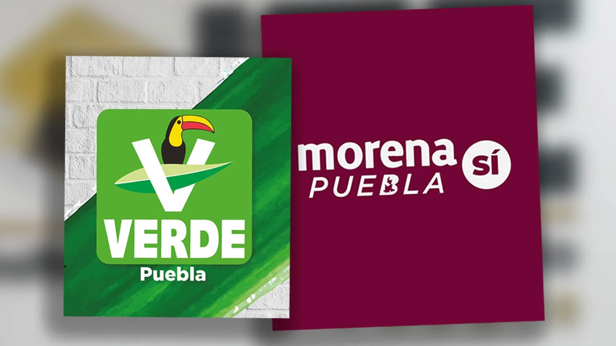 Otra vez cambian siglado en coalición de Morena: el Verde “pierde” un distrito