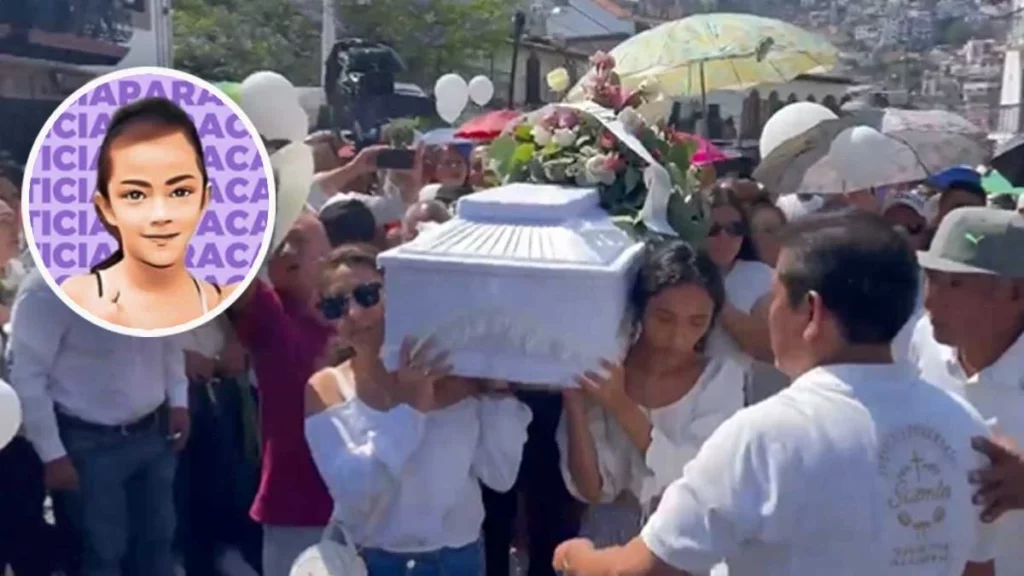 A niña Camila la mataron ahogándola y asfixiándola, revela necropsia