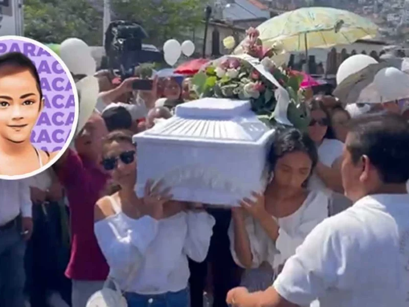A niña Camila la mataron ahogándola y asfixiándola, revela necropsia