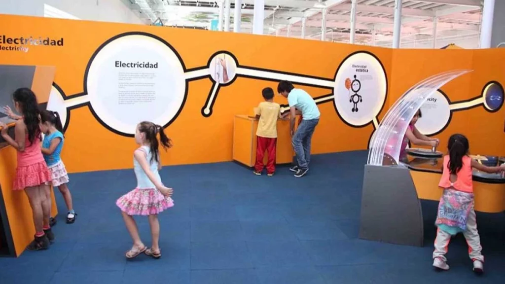 ¿Niños en casa?, Museo Infantil y otros en donde se pueden entretener