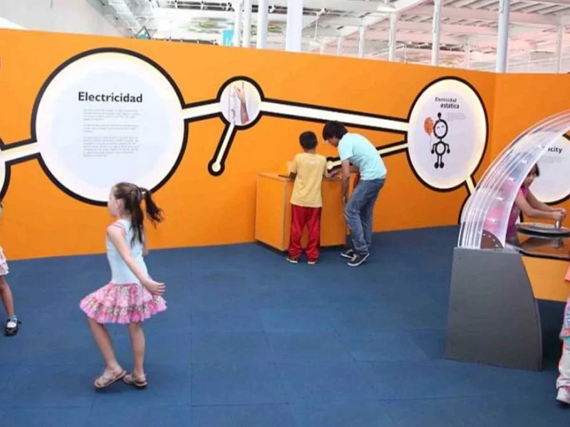 ¿Niños en casa?, Museo Infantil y otros en donde se pueden entretener