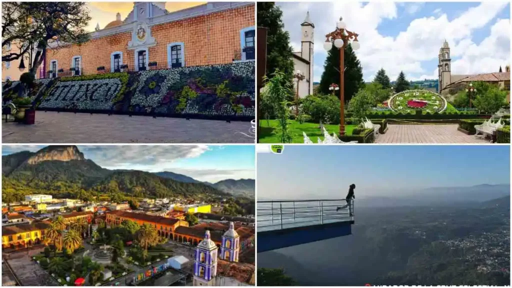 ¡Vota! Nominan a los 12 Pueblos Mágicos de Puebla a estos premios