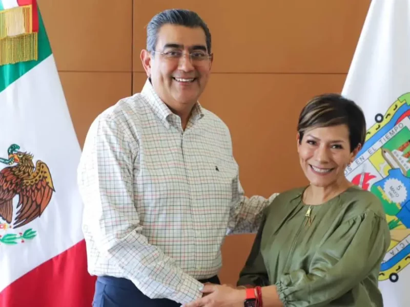 Norma Sandoval, la nueva secretaria de Medio Ambiente en Puebla: ¿quién es?