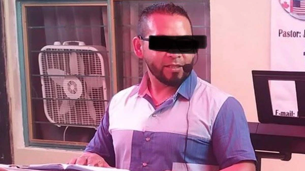 José Luis: el pastor acusado de violar a seis niños en su tienda ‘Las Bendiciones’ en Amozoc