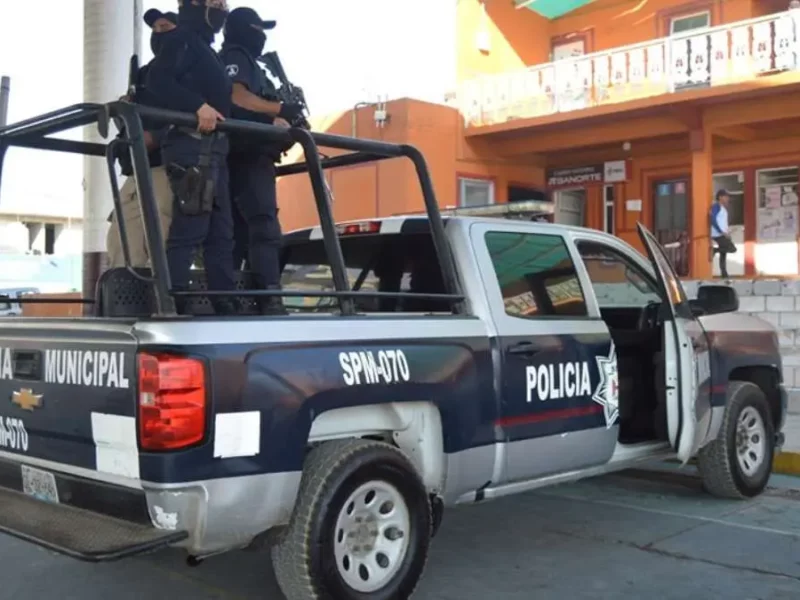 Policías de Esperanza renuncian tras balacera de delincuentes contra Guardia Nacional