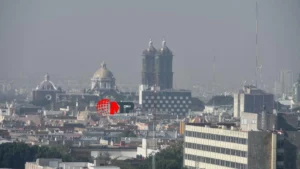 Puebla registra el día con mayor contaminación por lluvia de ceniza, ¿habrá 'Hoy No Circula'?
