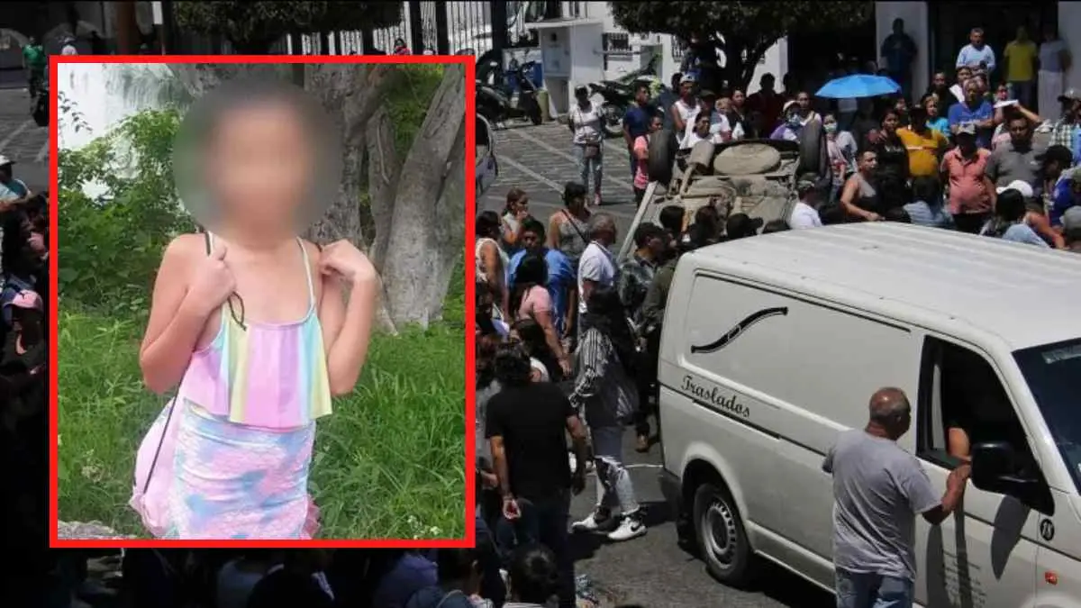 Reportan muerte de hijo de presunta asesina de Camila, tras linchamiento en Taxco