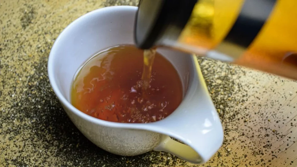 Beneficios del té de ruda