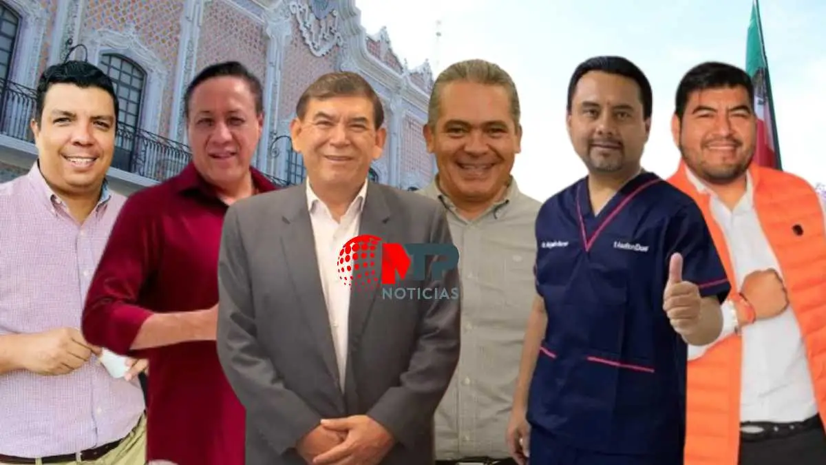 Tepole, Eliseo, Barroso: ellos quieren “resolver” los problemas de Tehuacán
