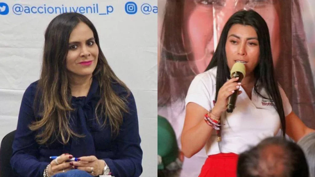 Tiro en el distrito 12 federal: Carolina acusa amenazas y Nora responde que la gente “no quiere” al PRIAN