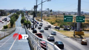 Reducir uso de vehículos Puebla para evitar Hoy No Circula