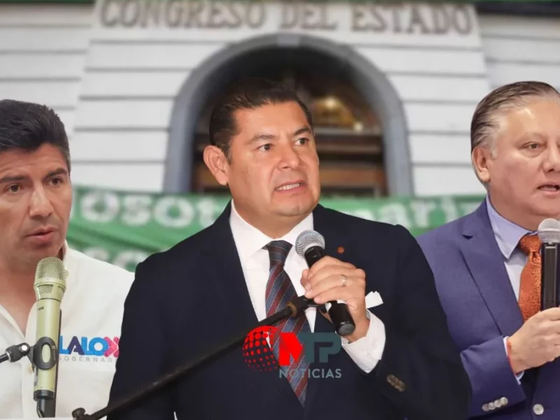 Aborto legal en Puebla Armenta a favor; Rivera es provida