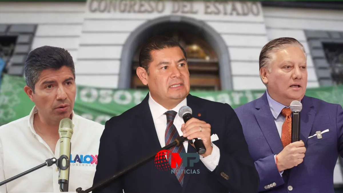 Aborto legal en Puebla Armenta a favor; Rivera es provida