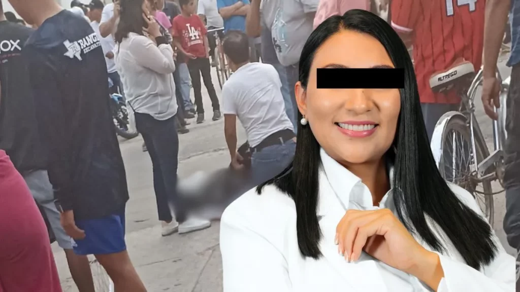 Asesinan a candidata de Morena Gisela Gaytán en Celaya