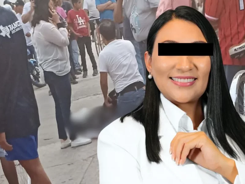 Asesinan a candidata de Morena Gisela Gaytán en Celaya