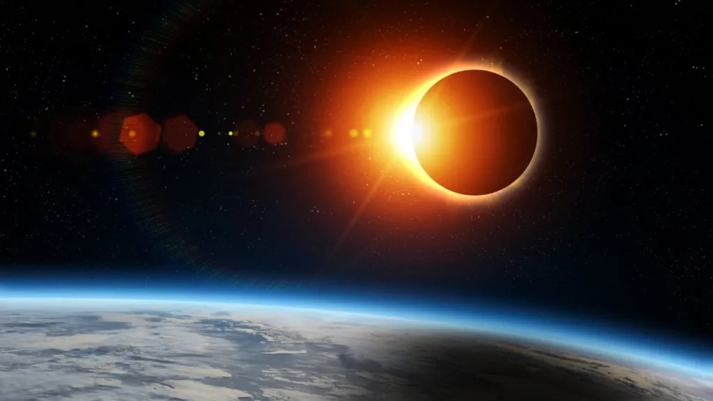 Eclipse solar desde Puebla, así lo podrás observar
