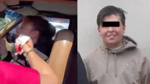 Envían a la cárcel al ‘Fofo Márquez’ tras golpear a una mujer