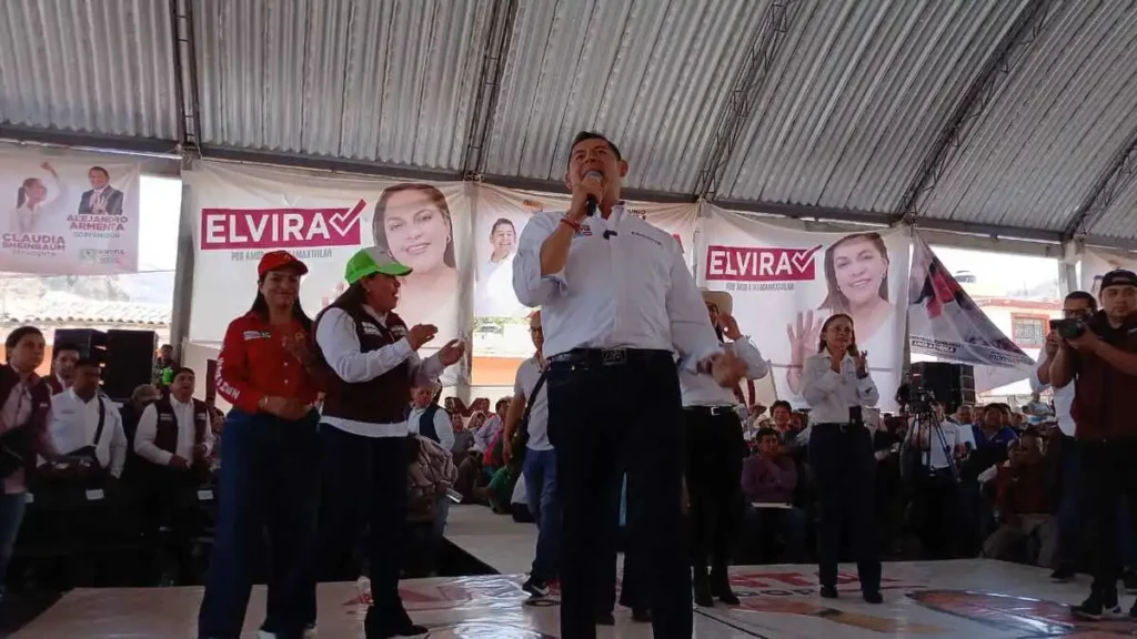 Denuncia Armenta que edil de Ixtacamaxtitlán condiciona apoyos