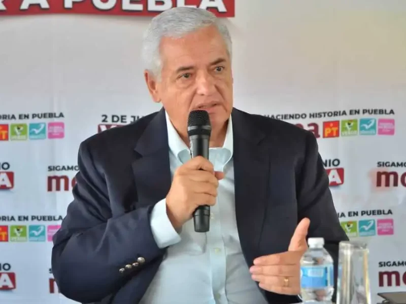 “Inviables”, propuestas de Eduardo Rivera: Godina; Armenta concretará obras con APP