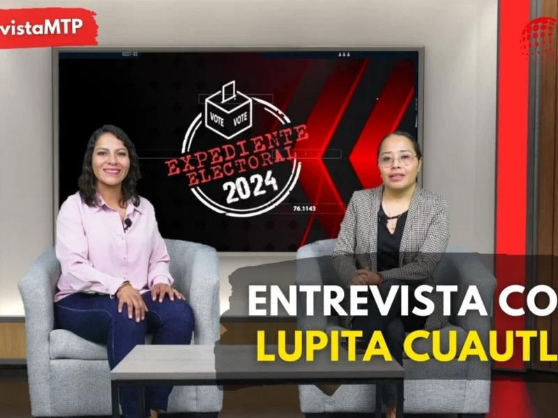 ¿Quién es Lupita Cuautle, que quiere gobernar San Andrés Cholula?