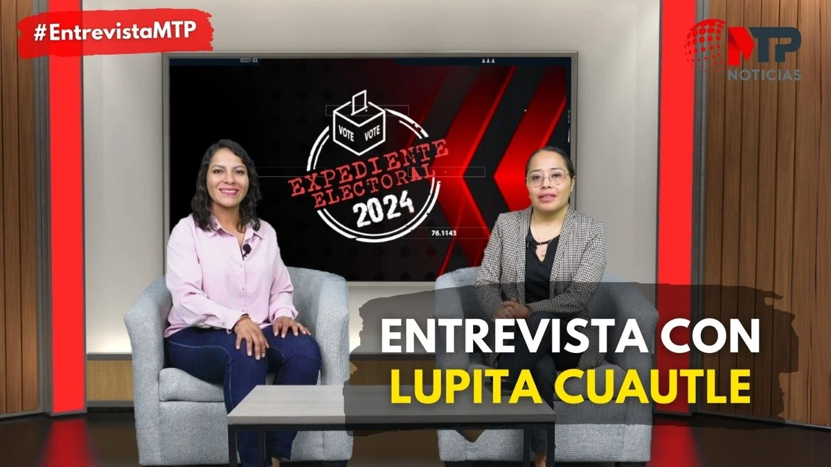 ¿Quién es Lupita Cuautle, que quiere gobernar San Andrés Cholula?