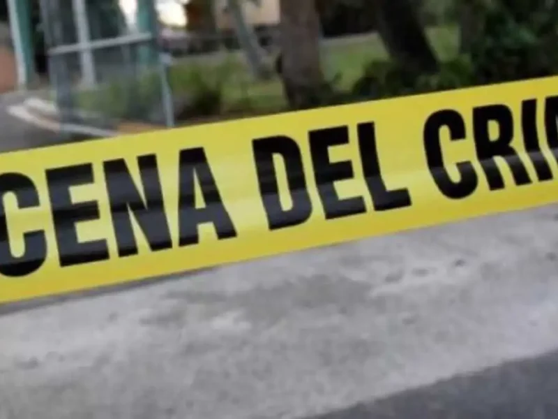 Asesinan a balazos a 'Toño Pistolas' en Solidaridad Nacional, iba a comprar un vehículo