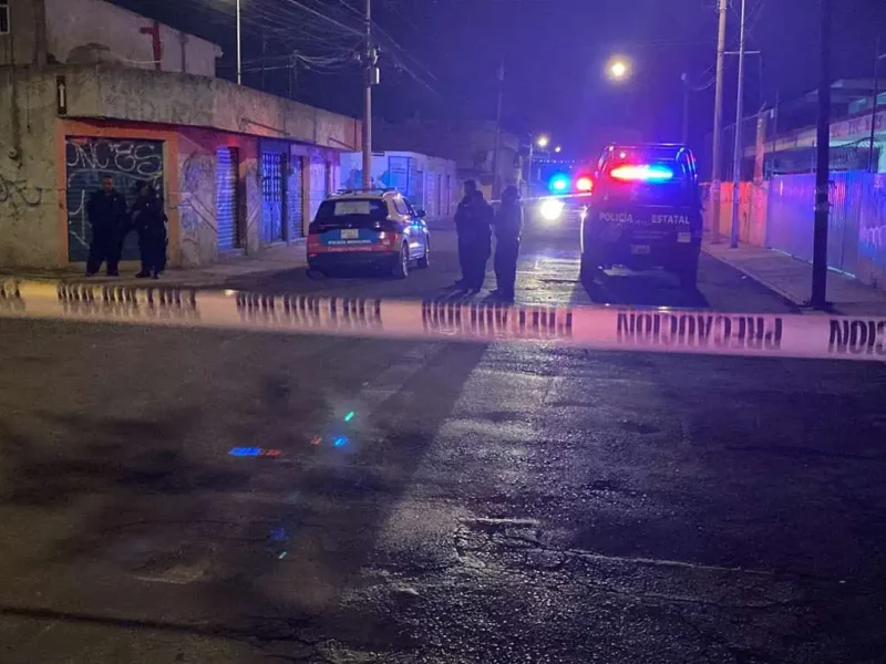 Asesinan a balazos a 'El Gokú' y hieren a su hija en el rostro en La Popular Coatepec