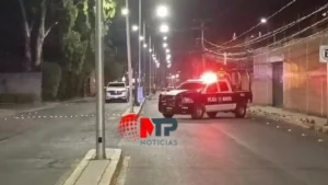 Asesinan a balazos a Mario, empresario restaurantero en San Pedro Cholula
