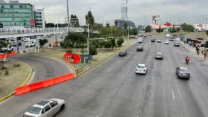 ¡Atención! Anuncian cierre de carriles centrales y laterales en Vía Atlixcáyotl