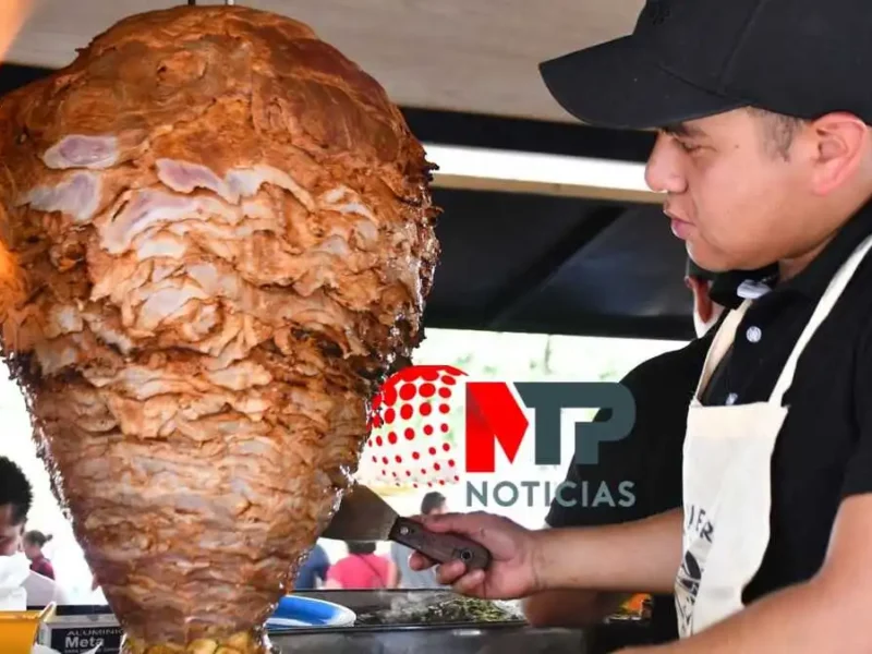 No te pierdas el Festival 'Pasión por los Tacos' en Cholula, habrá 50 stands