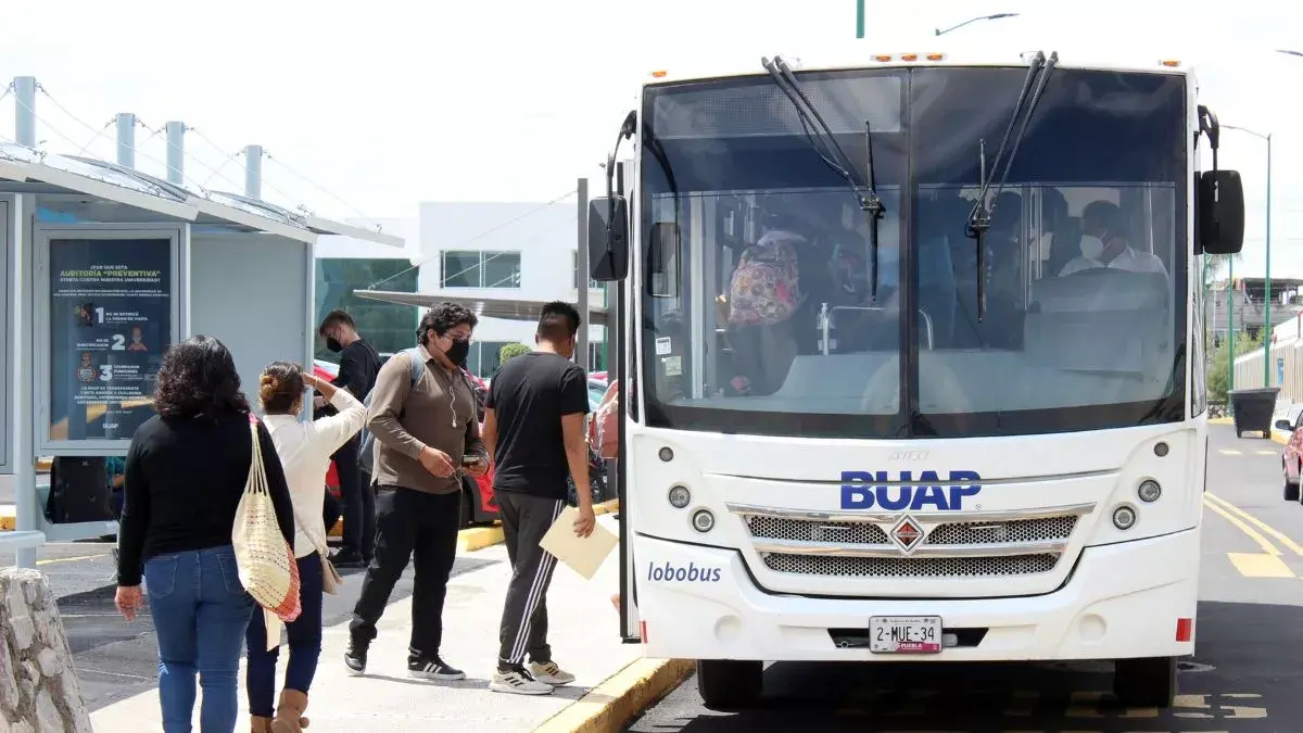 BUAP habilitará transporte gratuito de CU a CU2 en Valsequillo para estudiantes