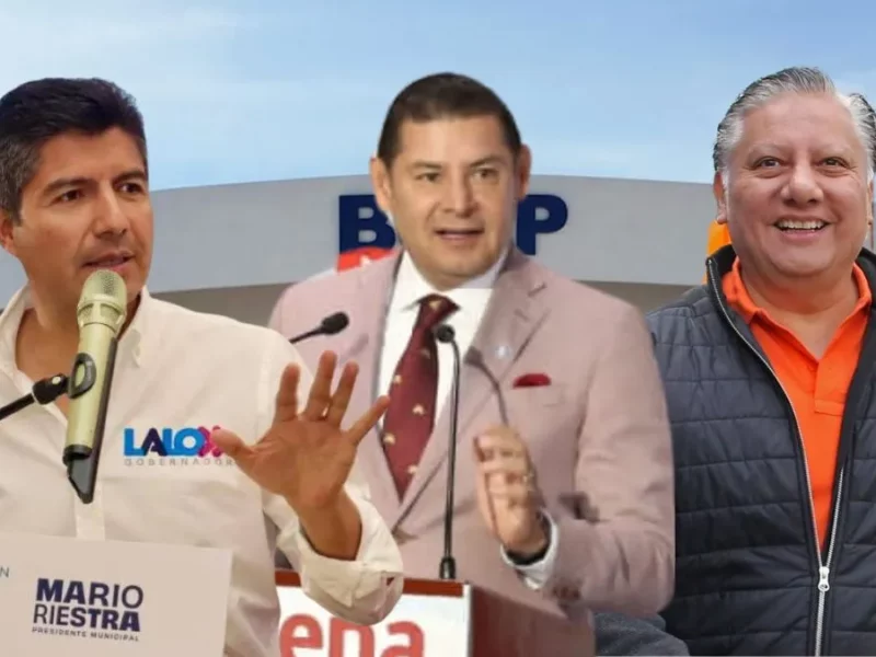 Será solo un debate entre Armenta, Rivera y Morales en el CCU