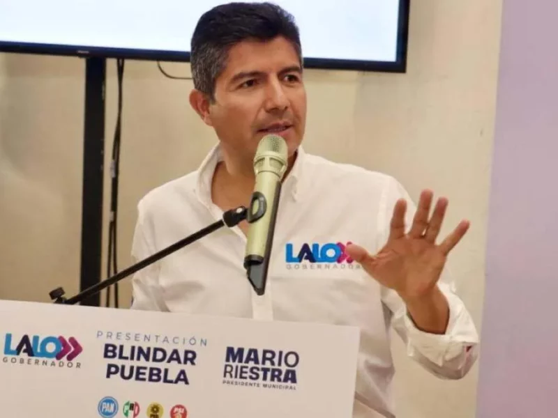 Acabar con ‘Triángulo Rojo’ propone Rivera; su aliado PSI lleva candidatos relacionados con huachicoleros