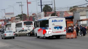 Otra vez exigen aumento al pasaje a 12 pesos y eliminar descuentos a estudiantes en Puebla