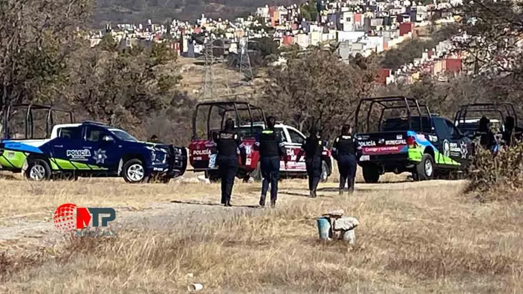 Cadáveres de colombianos abandonados en Puebla en un mes