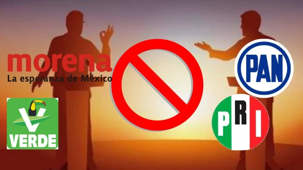 ¿Miedo? Ningún candidato a diputación federal de Puebla quiso debate