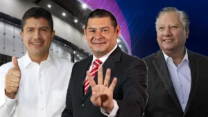 Seguridad, economía y sociedad: los temas en primer debate entre Armenta, Rivera y Morales