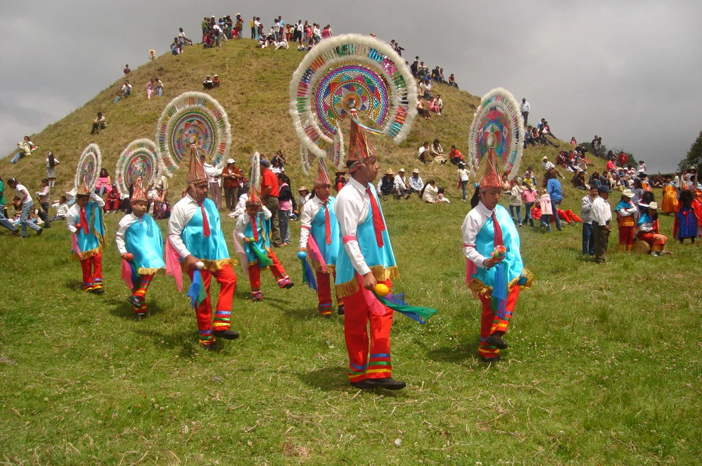 Danza de los Quetzales