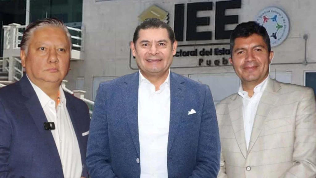 IEE no tiene dinero para más debates entre Armenta, Rivera y Morales