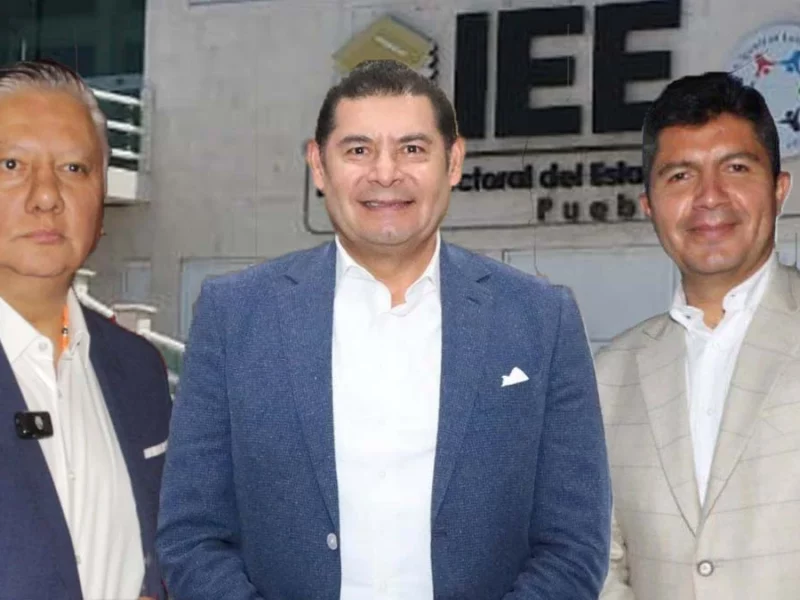 IEE no tiene dinero para más debates entre Armenta, Rivera y Morales