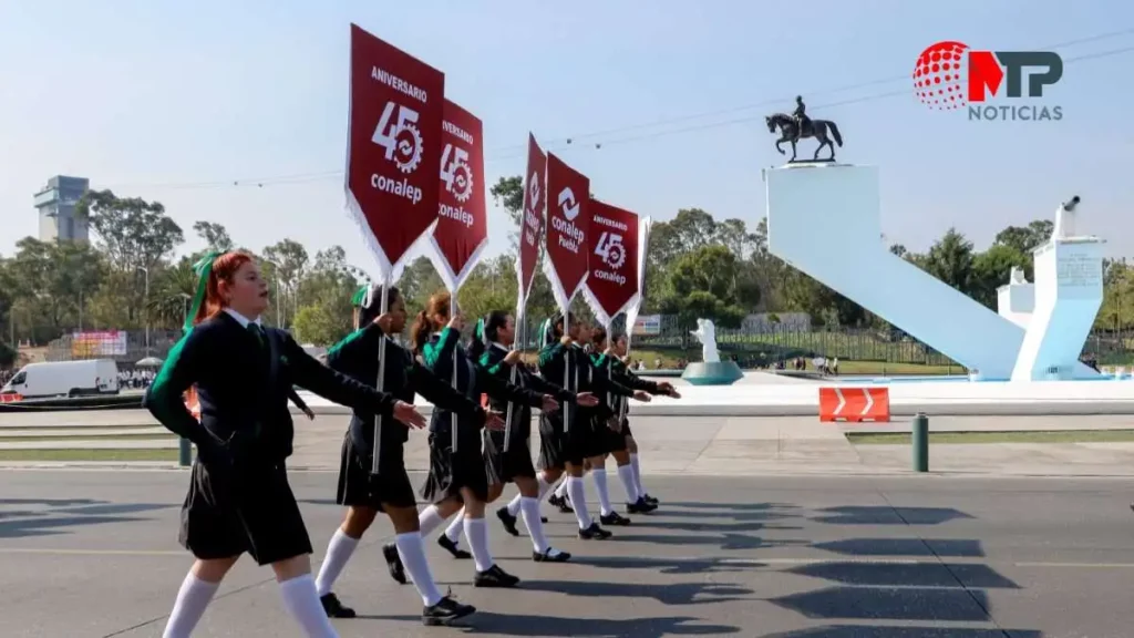 Desfile 5 de Mayo 2024 en Puebla: ruta, participantes, esto debes saber