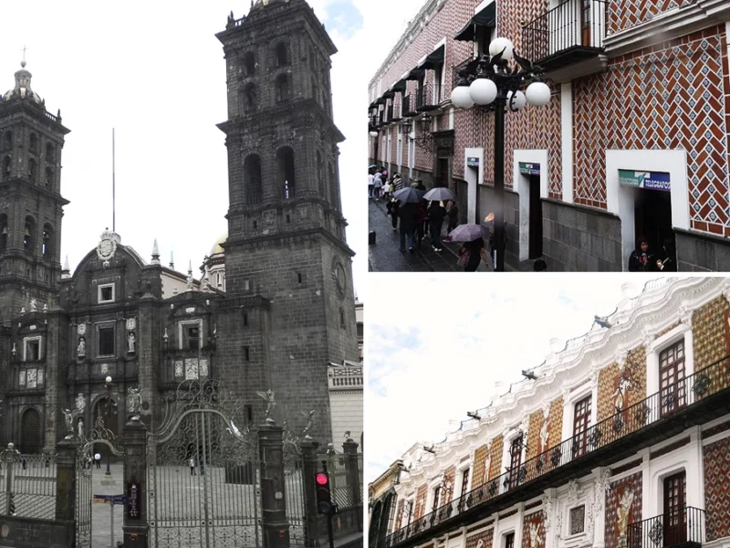 Edificaciones en Puebla a celebra en el Día de los Monumentos 2024