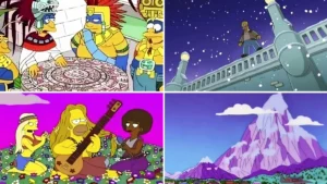 Día de los Simpson 2024