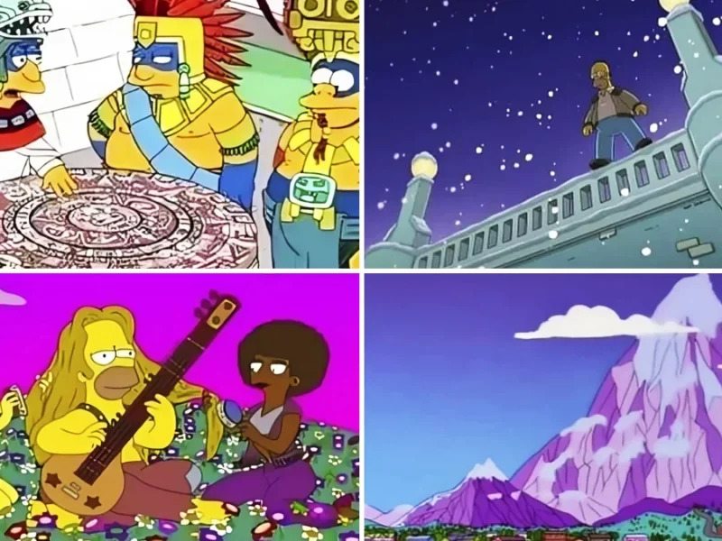 Día de los Simpson 2024