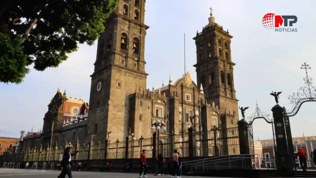 ¡Feliz cumpleaños, Puebla! La ciudad de los ángeles que se fundó dos veces